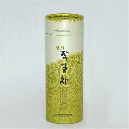 Hankook Tea 10 Pyramid Sachets Jungsun Jaksul Green Tea 9222